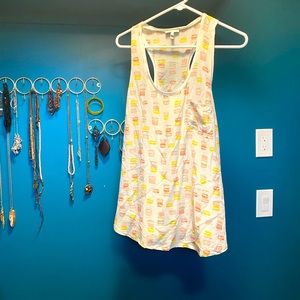 Joie macaroon tank top